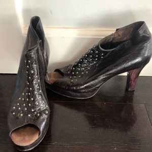 Colleen Cordero Booties